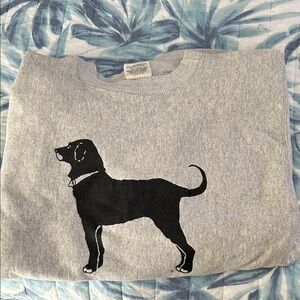 The Black Dog Martha’s Vineyard Sweatshirt - M